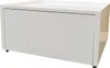 A white under-counter base with a drawer. Anteprima dell’immagine prodotto