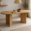 Esstisch Laurie | 204 x 90 cm | Akazienholz massiv | Farbe: Produktbild-Vorschau 1