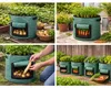 DIVODV 27936 Sac de jardinage 43 l, vert Voir les images du produit 11