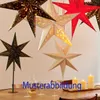 LS-LebenStil 3D Leuchtstern Papierstern Ø 60cm Rot 20 LED Produktbild-Vorschau 4