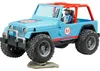 Bruder 02541 - Jeep Cross Country Racer blau mit Voir les images du produit 10