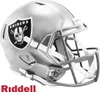 Riddell Speed Replica Helmet Club Raiders Fanzone Artikel Produktbild-Vorschau 5