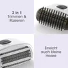 VITALmaxx Damenrasierer IPX5 Wasserdicht Kabellos Produktbild-Vorschau 5