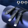 Mcdodo Mamba Series 3 v 1 Lightning+Micro USB+Type-c Náhled obrázku produktu 2