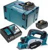 Makita DKP180RTJ, Schwarz, Blau, 14000 RPM, 8,2 cm, 9 mm, Produktbild-Vorschau 13
