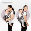 MoMi - COLLET detský ergonomický nosič flowers Náhľad obrázku produktu 11