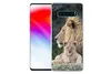 MuchoWow® Handyhülle Schutzhülle Hülle für Samsung Galaxy Produktbild-Vorschau 2