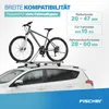 Portabici da tetto FISCHER per 1 bicicletta Anteprima dell’immagine prodotto 8