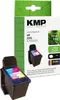KMP Tintenpatrone passend für HP 22XL C9352CE 3-farbig Produktbild-Vorschau 2