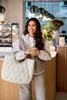 reisenthel Loopbag Hobo, modèle Puffer, couleur Stone Voir les images du produit 8