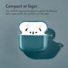 étui imoshion Neon pour les Apple AirPods 4 - Bleu foncé Voir les images du produit 5