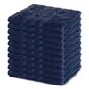 Lavea® Seiftuch 10er Set 30x30 cm, 100% Baumwolle, Produktbild-Vorschau 1