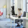 Ergotron LX - Befestigungskit (Doppelarm, hohe Säule) - für Produktbild-Vorschau 8