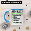 Trendation - Abschluss Master Bachelor Tasse Geschenk Produktbild-Vorschau 3