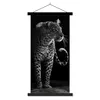 MuchoWow® Textilposter Wildtiere - Leopard - Natur - Produktbild-Vorschau 1