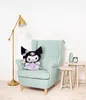 Gustaw Ours en peluche Grand XXL (Noir, 50cm) Hello Kitty Voir les images du produit 2