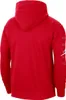 Sweatshirts Nike Nba Chicago Bulls Fleece Courtside Produktbild-Vorschau 2