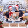 Gregas Honig Adventskalender 2026 mit 24 unterschiedlichen Produktbild-Vorschau 6