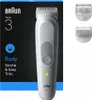 Braun Series 3 80789711 Vlasový strojek – světle šedý Náhled obrázku produktu 1