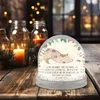 Mr. & Mrs. Panda Schneekugel Weihnachten Hund Marienkäfer - Produktbild-Vorschau 4