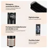 Haarglättbürste Kaltluft-Glättungskamm Kaltluft und Produktbild-Vorschau 12