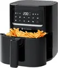 KitchenBrothers Heißluftfritteuse 3,3L - Kompakter Airfryer Produktbild-Vorschau 1
