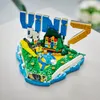 LEGO Editions Vini Jr. – Fußball-Highlights Spielzeug - 3D Produktbild-Vorschau 5