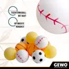 GEWO Tischtennisbälle Bunt 12er Set - Sports-Mix mit Produktbild-Vorschau 5