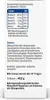 taxofit Direkt Magnesium 400 + B1, B12 a kyselina listová Náhled obrázku produktu 3
