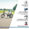 Zündapp Z101 20 Zoll Elektro Klapprad für Erwachsene 150 - Produktbild-Vorschau 5