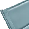 Sonnenliege BARBADOS aus hellblauem Textilene - hellblaues Produktbild-Vorschau 5