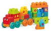 Treno didattico Mega Bloks ABC Anteprima dell’immagine prodotto 27