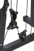 Toorx MSX 70, 135 kg, 102 kg, ABS, Rücken, Bizeps, Brust, Produktbild-Vorschau 4