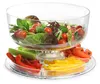 CreaTable, 24740, Servierbutler Transparent, Servier Set Produktbild-Vorschau 7