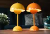 Luxus - Stolná lampa Touch Deluxe - Josephine - Zelená - Náhľad obrázku produktu 7