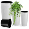 KADAX Pots de fleurs "Latina", cache-pot avec doublure Voir les images du produit 1