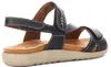 JOSEF SEIBEL Juliet 01 | Sandały dla Kobiety | niebieski Podgląd zdjęcia produktu 10