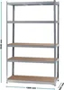 Scaffalatura per carichi pesanti Wiltec 120x60x204cm, Anteprima dell’immagine prodotto 7
