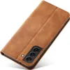 Magnet Fancy Case Samsung Galaxy S23+ Case with Flap Wallet Voir les images du produit 5
