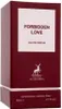 Maison Alhambra Forbidden Love Unisex Eau de Parfum 80 ml Produktbild-Vorschau 3
