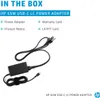 HP L30757-002 USB-C Netzteil - Notebook - Schwarz Produktbild-Vorschau 12