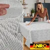 Tischdecke Feder - KATE aus feinem Stoff exklusiv Produktbild-Vorschau 6