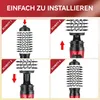 2-in-1 Heißluftstyler und rotierender Haartrockner, 360° Produktbild-Vorschau 6