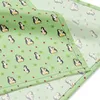 Mr. & Mrs. Panda Kopftuch Pinguin Marienkäfer L - Grün - Produktbild-Vorschau 3