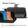 imoshion  Klapphülle Samsung Galaxy Xcover 6 Pro - Schwarz Produktbild-Vorschau 5