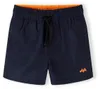 Minoti Badehose Orange für Jungen, Detailansicht 2 Produktbild-Vorschau