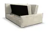VENASI VANESSA Boxspringbett 140x200 mit 2 Bettkasten H2/H3 Produktbild-Vorschau 5