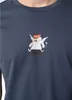 Bavarian Caps T-Shirt Aloisius, Sacklzement anthrazit L Produktbild-Vorschau 2