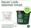 GreatVita getrocknete Erdbeeren 400g | gefriergetrocknete Produktbild-Vorschau 2