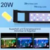 TolleTour 75-90cm LED akvárium osvetlenie akvárium ryby Náhľad obrázku produktu 4